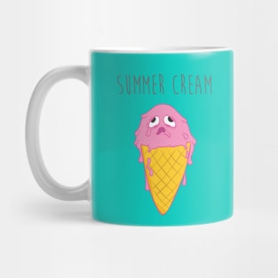 Summer Cream Mug